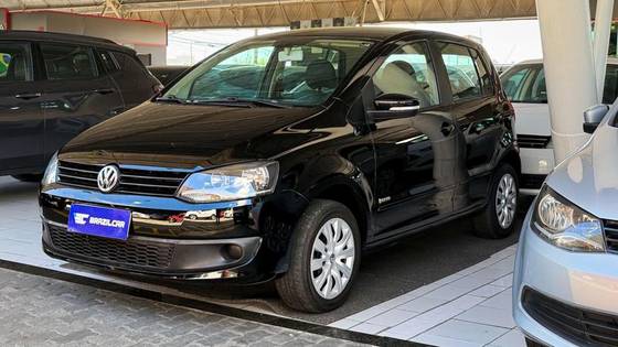 VOLKSWAGEN FOX 1.0 MI 8V FLEX 2P MANUAL